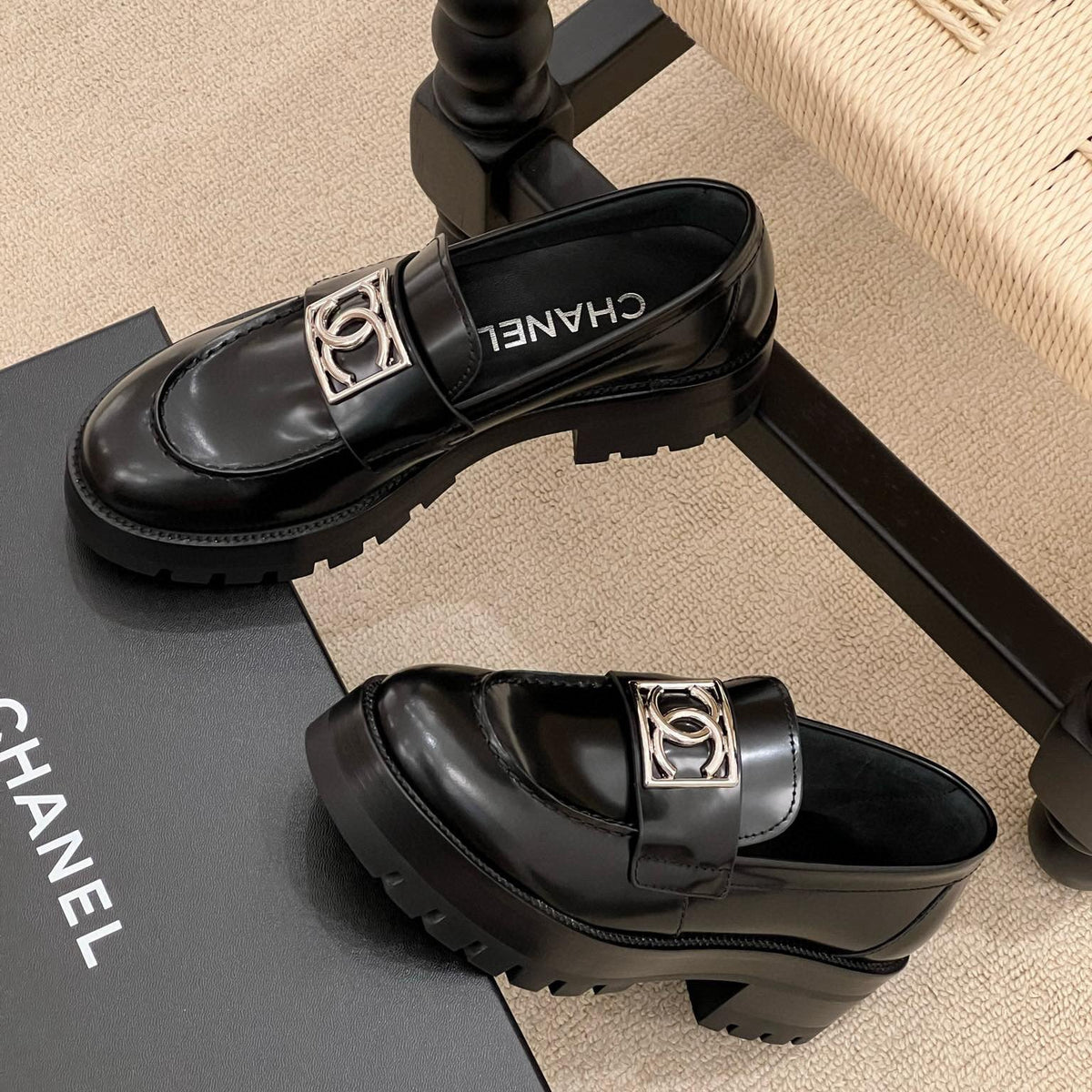 CC LOAFERS