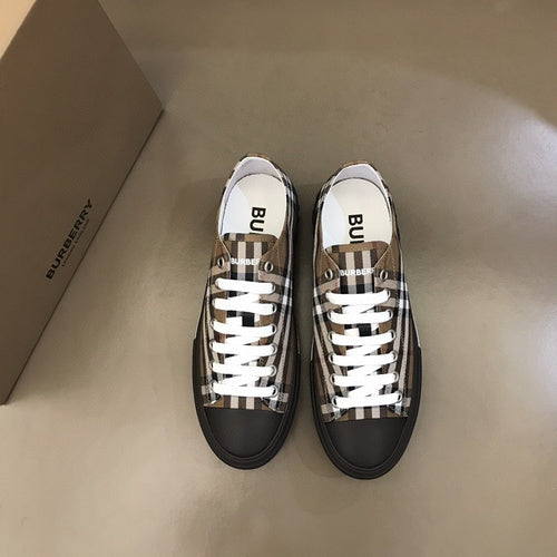 Burberry Luxury Shoes