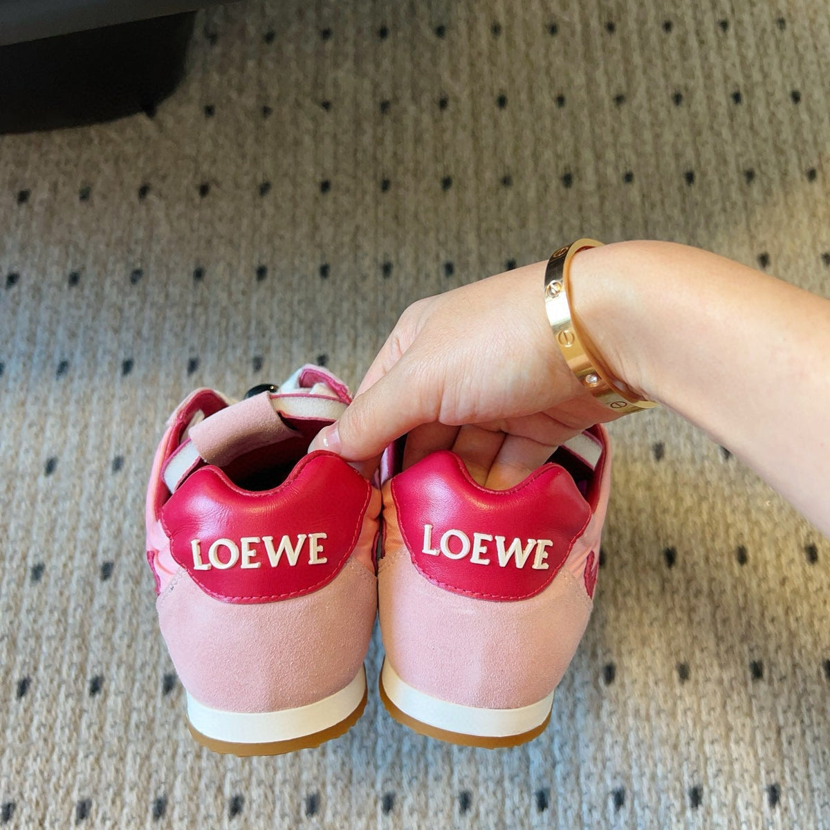 LOEW FLOW 2.0 SNEAKER