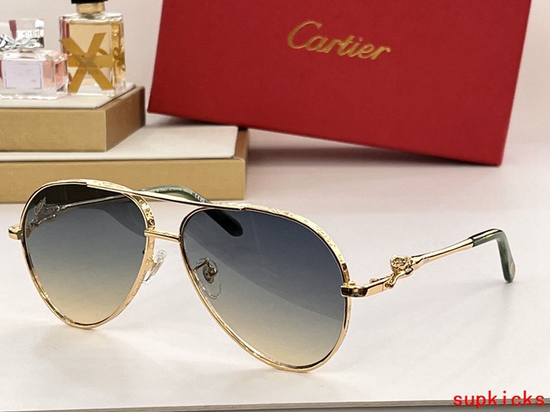 Cartier Luxury Sunglasses
