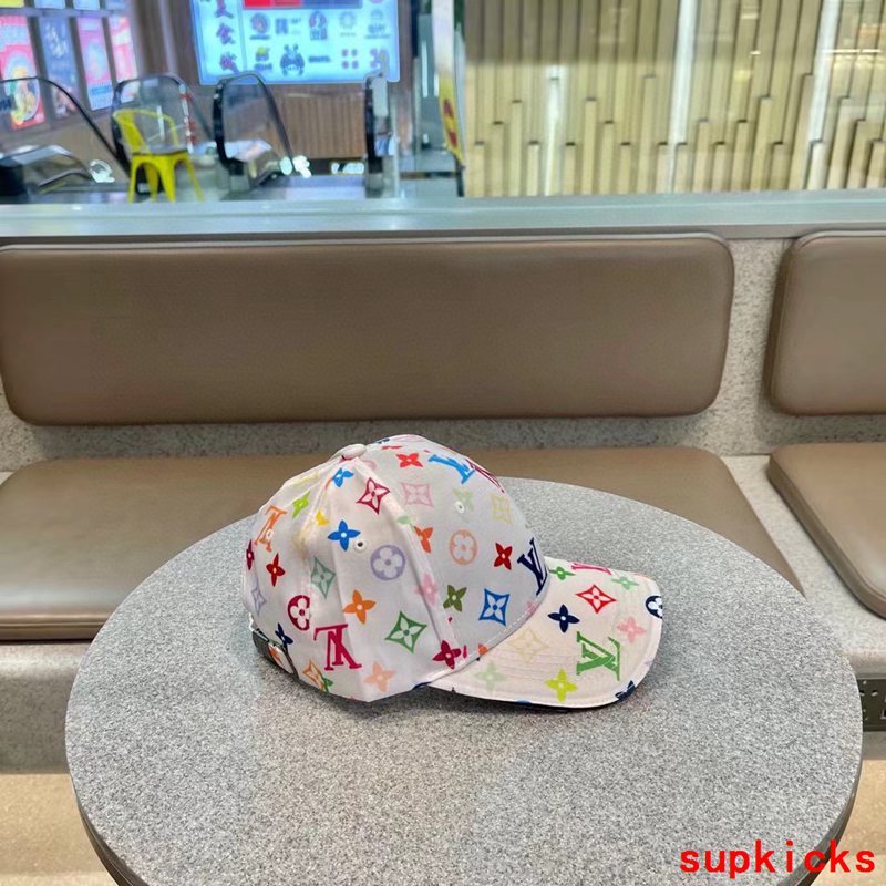 Louis Vuitton Luxury Cap
