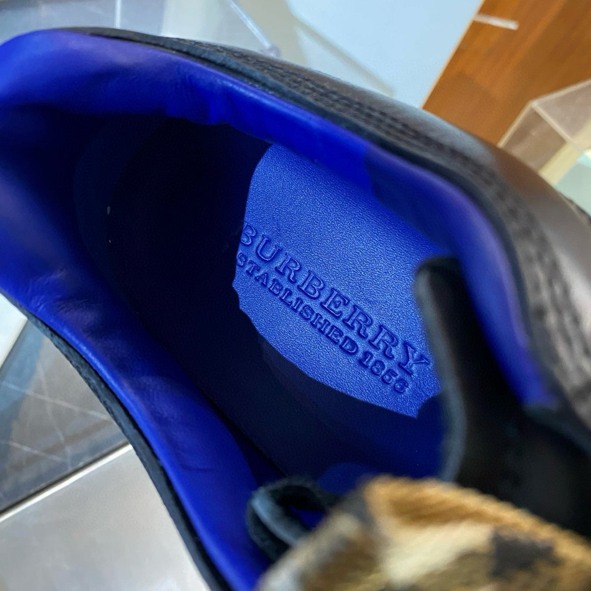 BBR MATRIX SNEAKER
