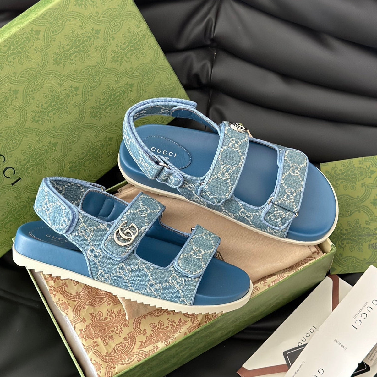 GG SANDALS