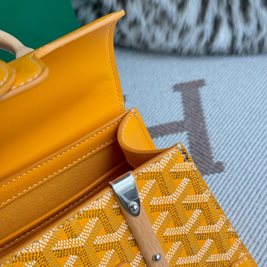 GOYA SAIGON STRUCTURE MINI BAG
