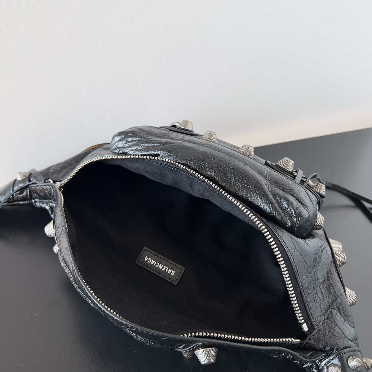 BAL LE CAGOLE MEDIUM BELTBAG