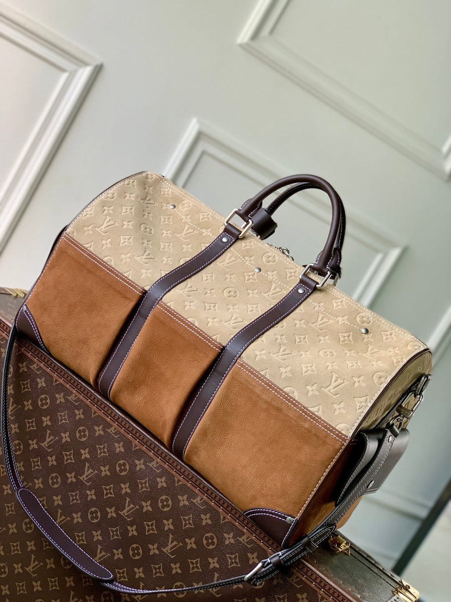 LOU KEEPALL 50 BAG