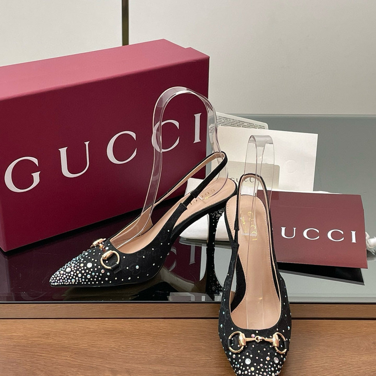 GG HEELS