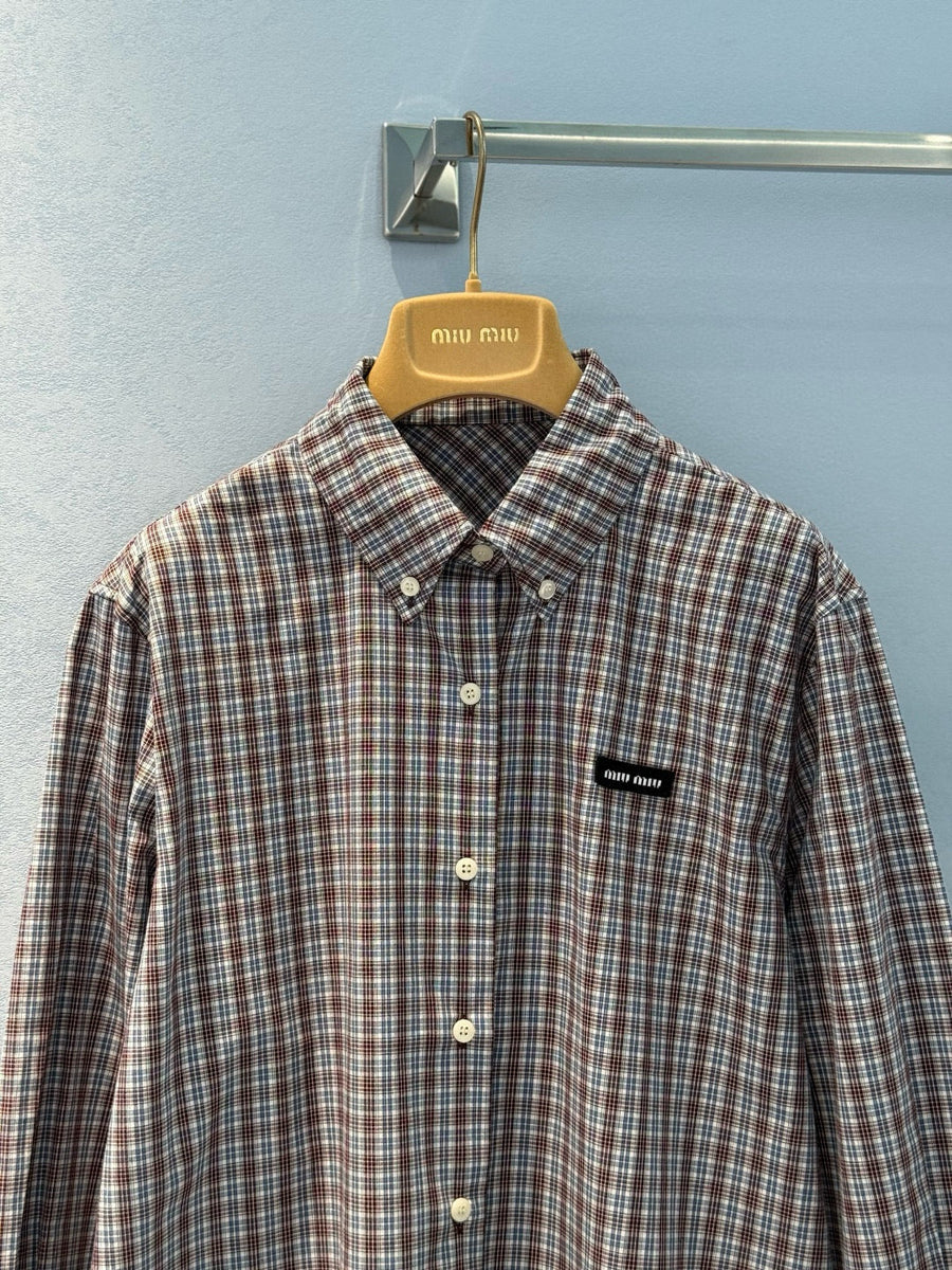 MIU M SHIRT