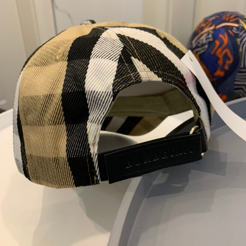 Burberry Luxury Cap