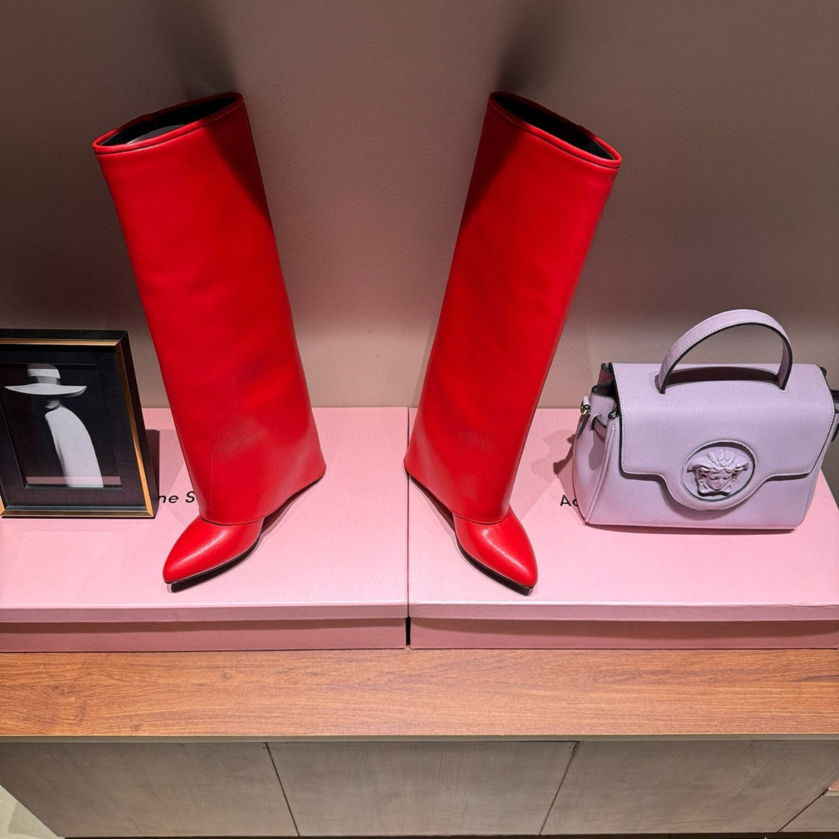 GVC BOOTS