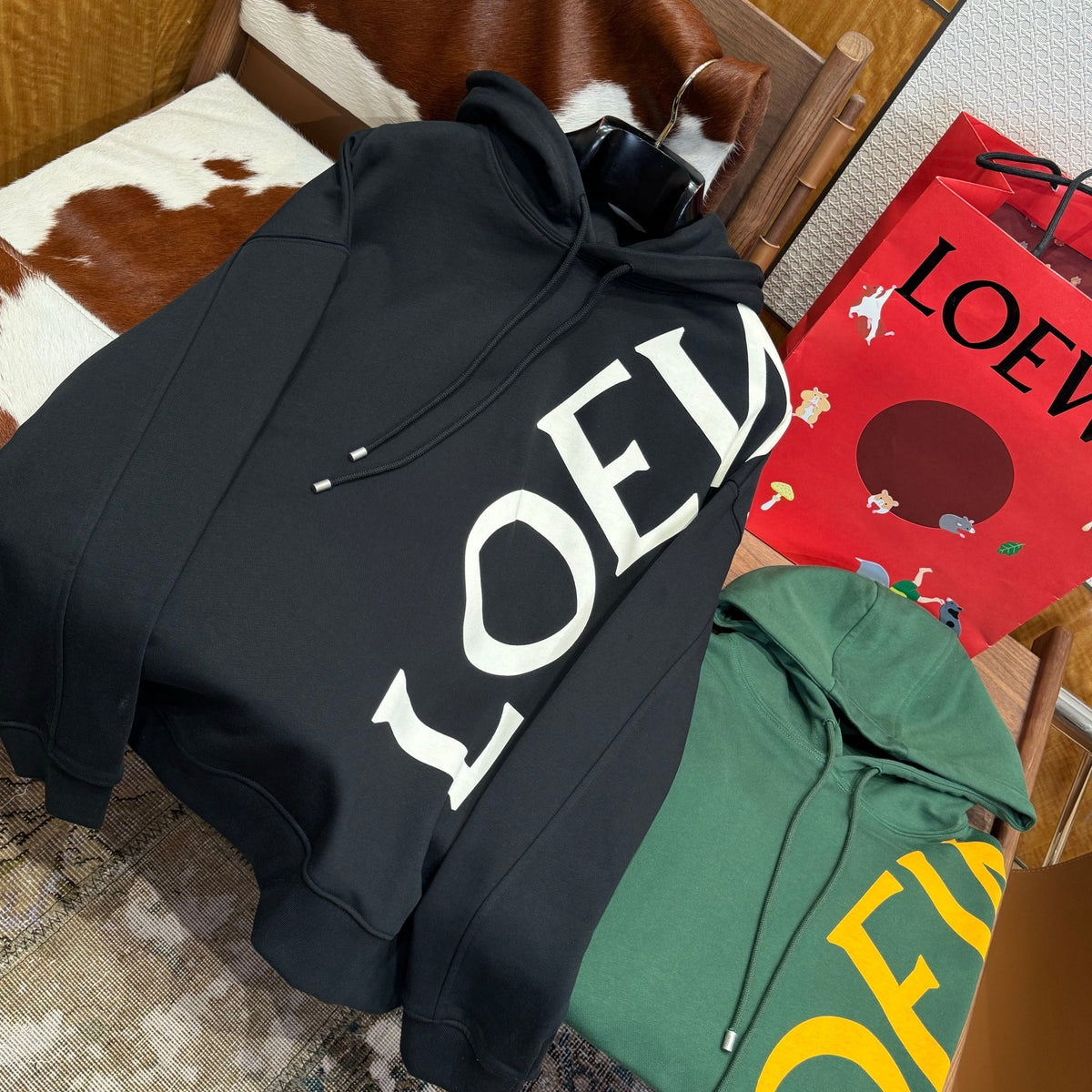 LOEW HOODIE