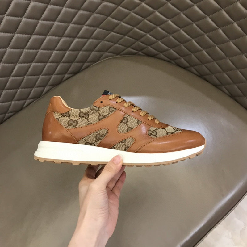 Gucci Luxury Shoes