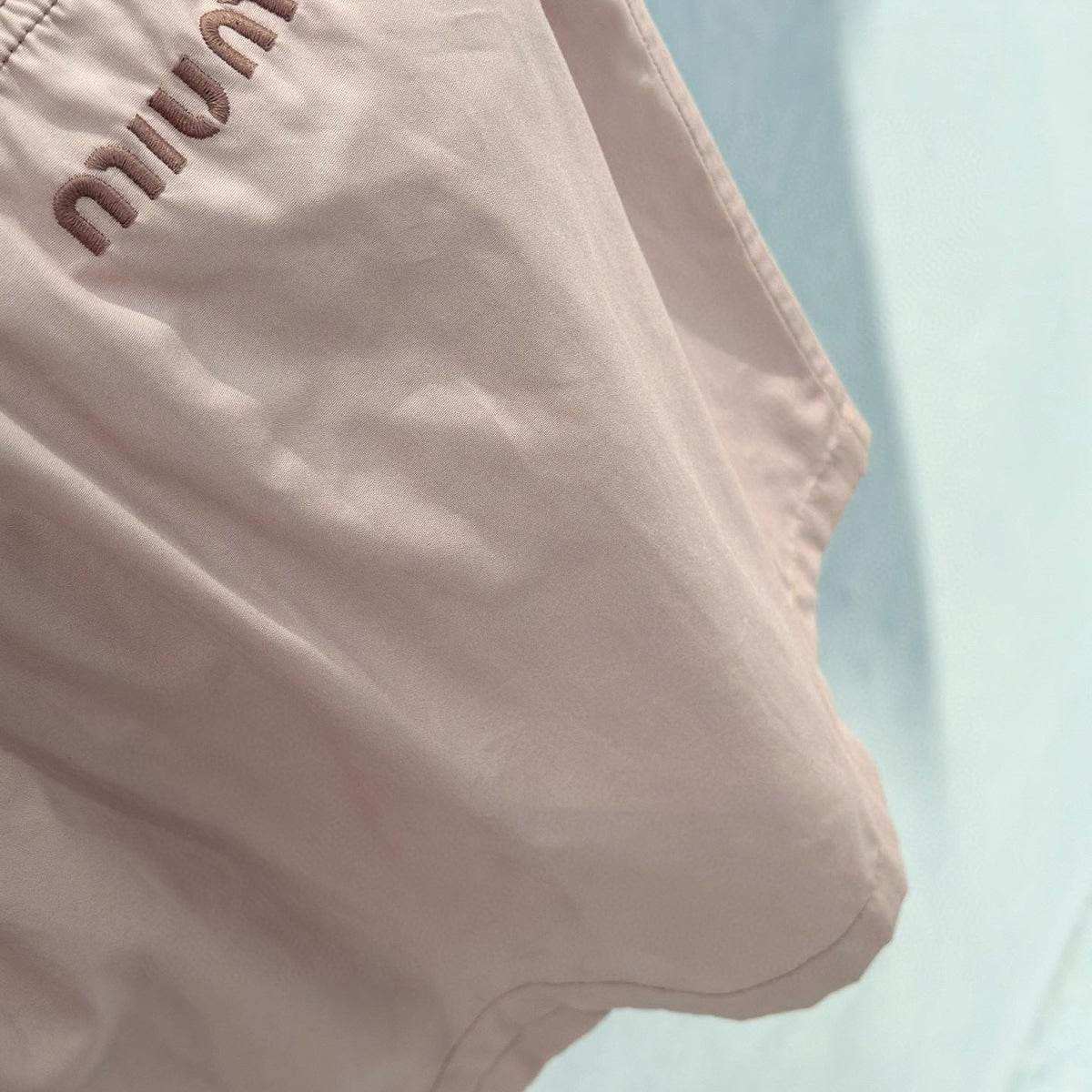 MIU M SKIRT