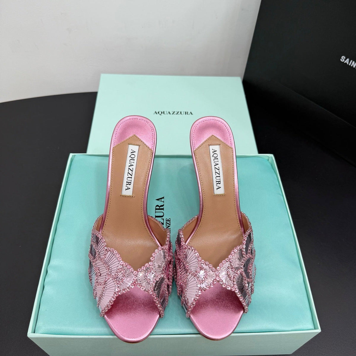 AQUAZZURA HEELS