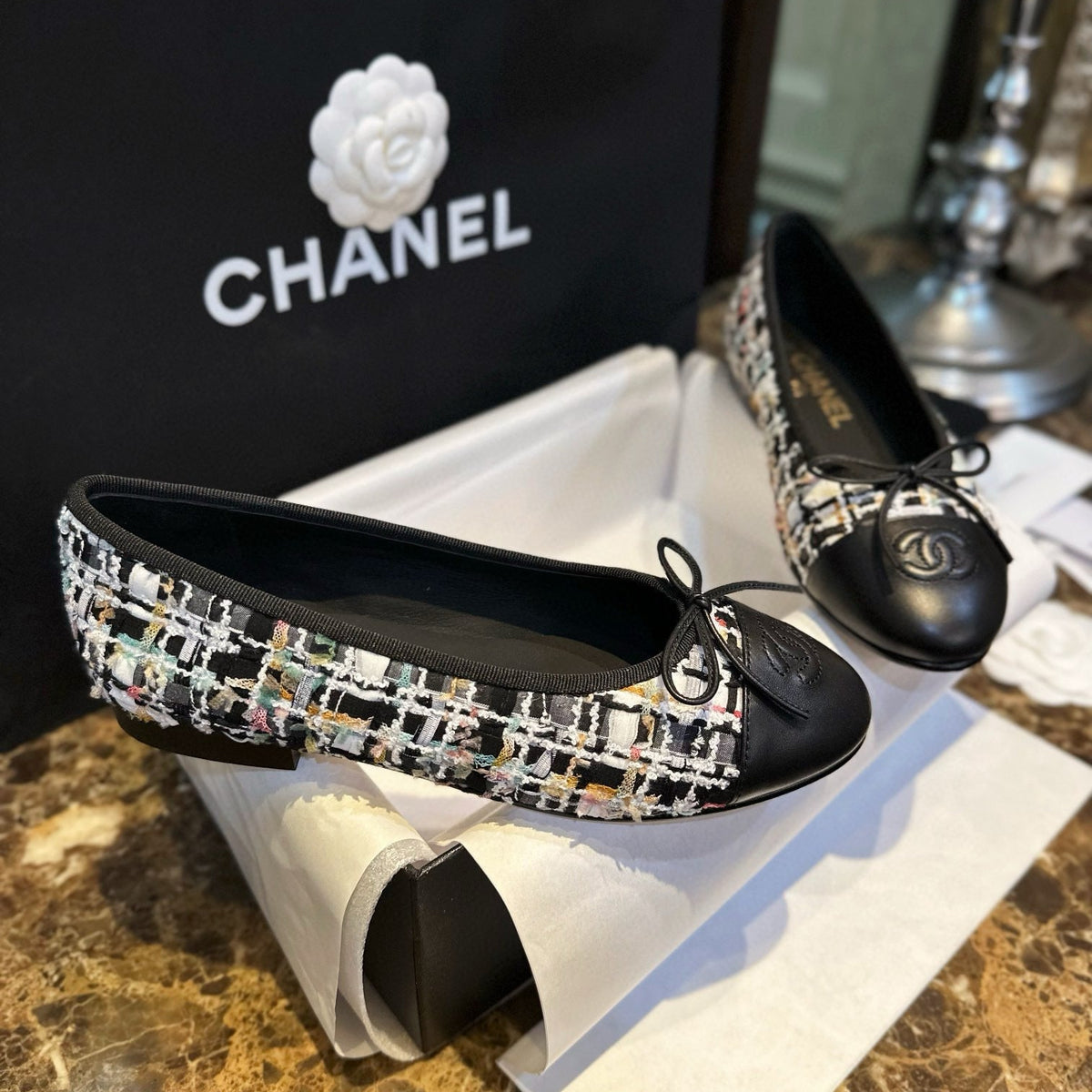 CC BALLET PUMPS