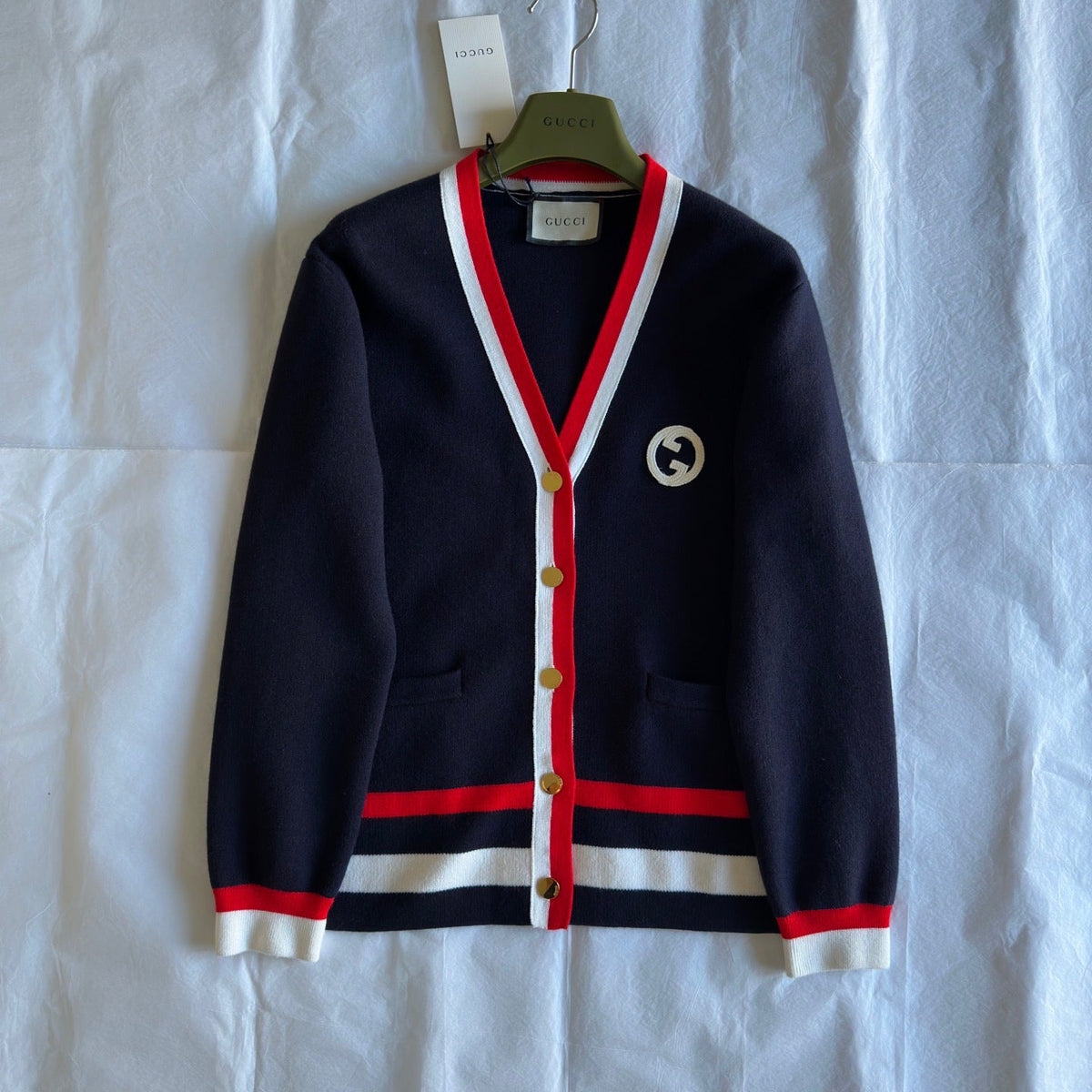 GG CARDIGAN