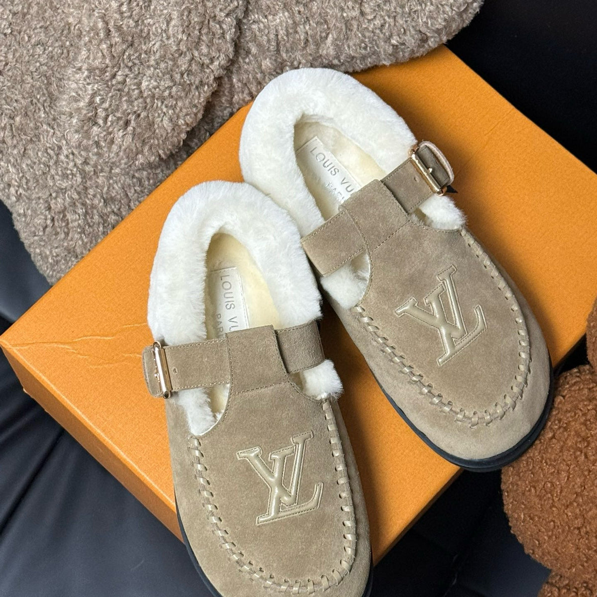 LOU COLORADO MARY JANES