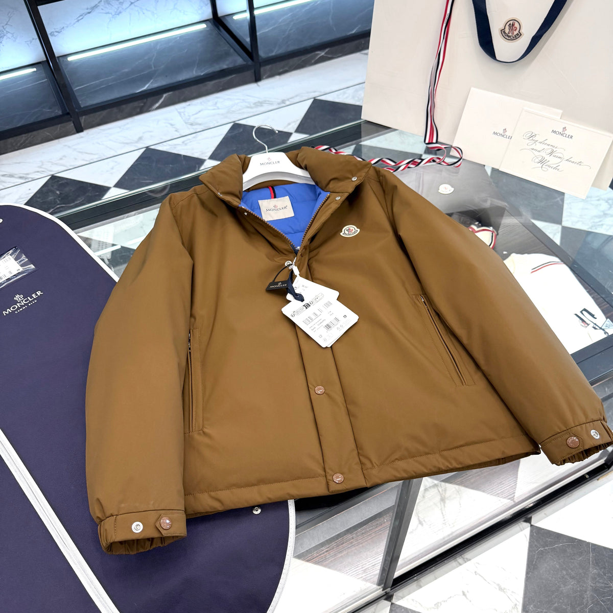 MONC EPINE JACKET
