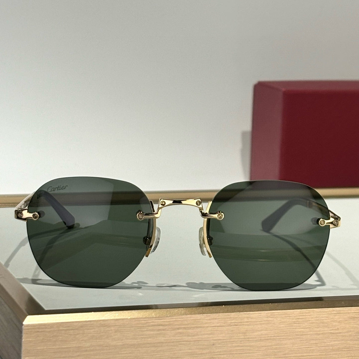 CARTIER SUNGLASSES