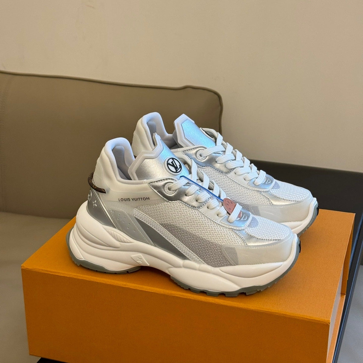LOU RUN 55 TRAINERS