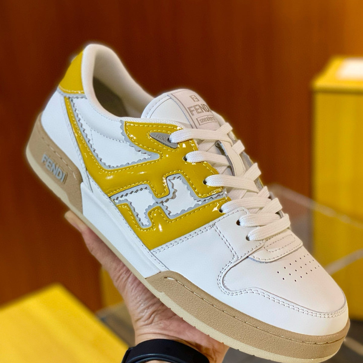 FEN MATCH SNEAKER
