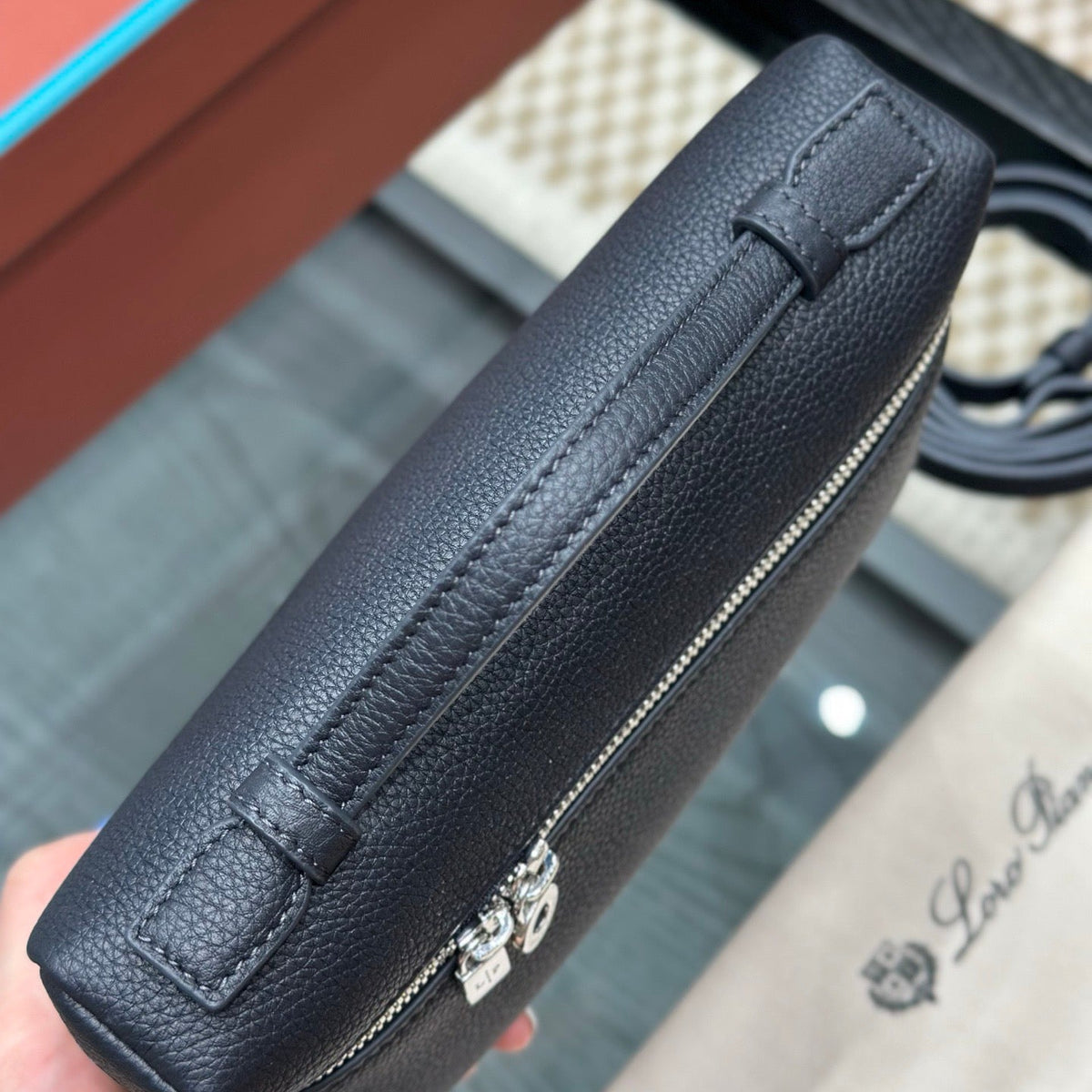 LORO P EXTRA POCKET L19 BAG