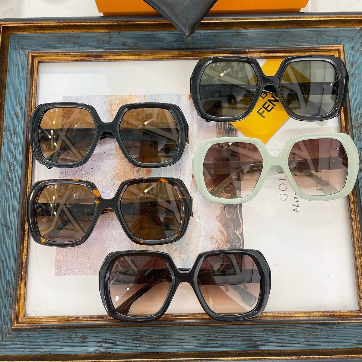 FEN SUNGLASSES