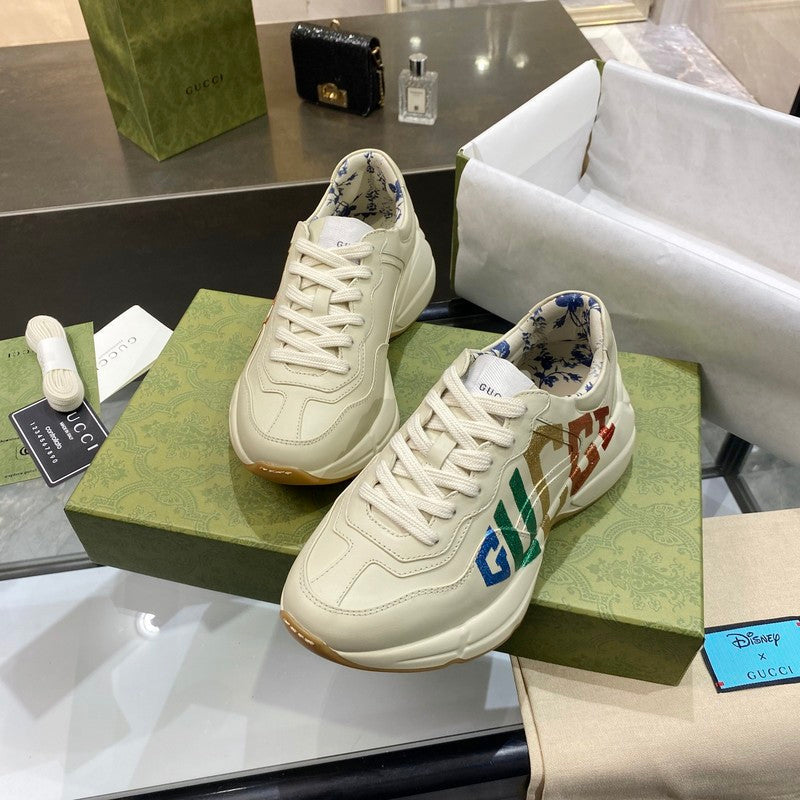 Gucci Luxury Shoes