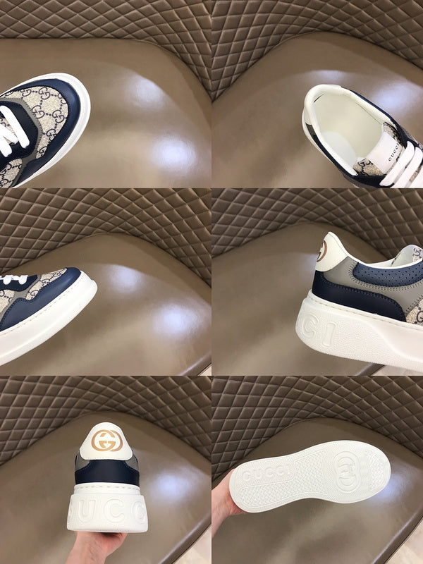 Gucci Luxury Shoes