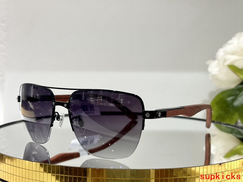 Cartier Luxury Sunglasses