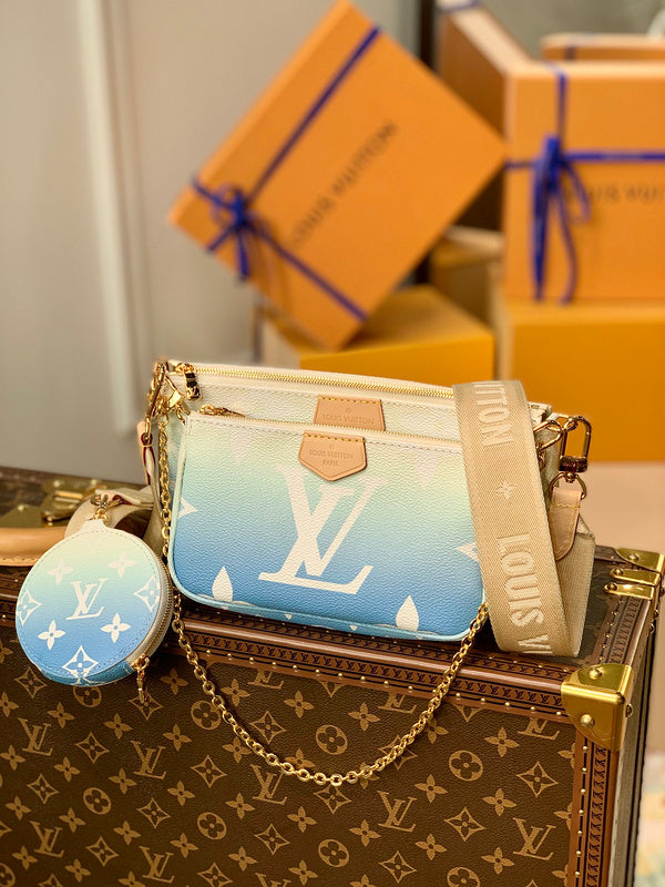 I W Fashion Lu-Vi bags - 17592