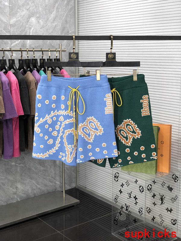 RHUDE Luxury Cloth