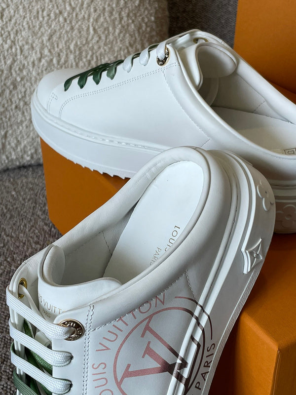 Louis Vuittion Luxury Shoes