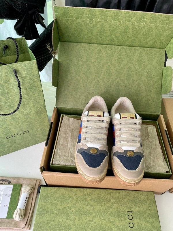 Gucci Luxury Shoes