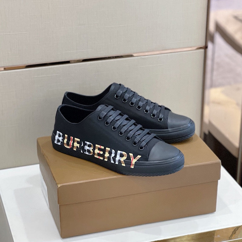 Burberry Luxury Shoes