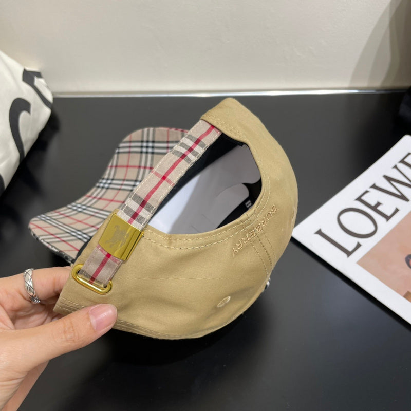Burberry Luxury Cap