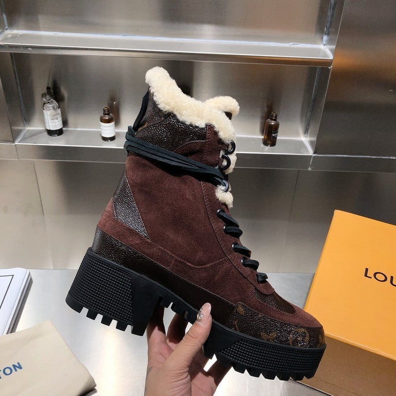 Louis Vuittion Luxury Shoes