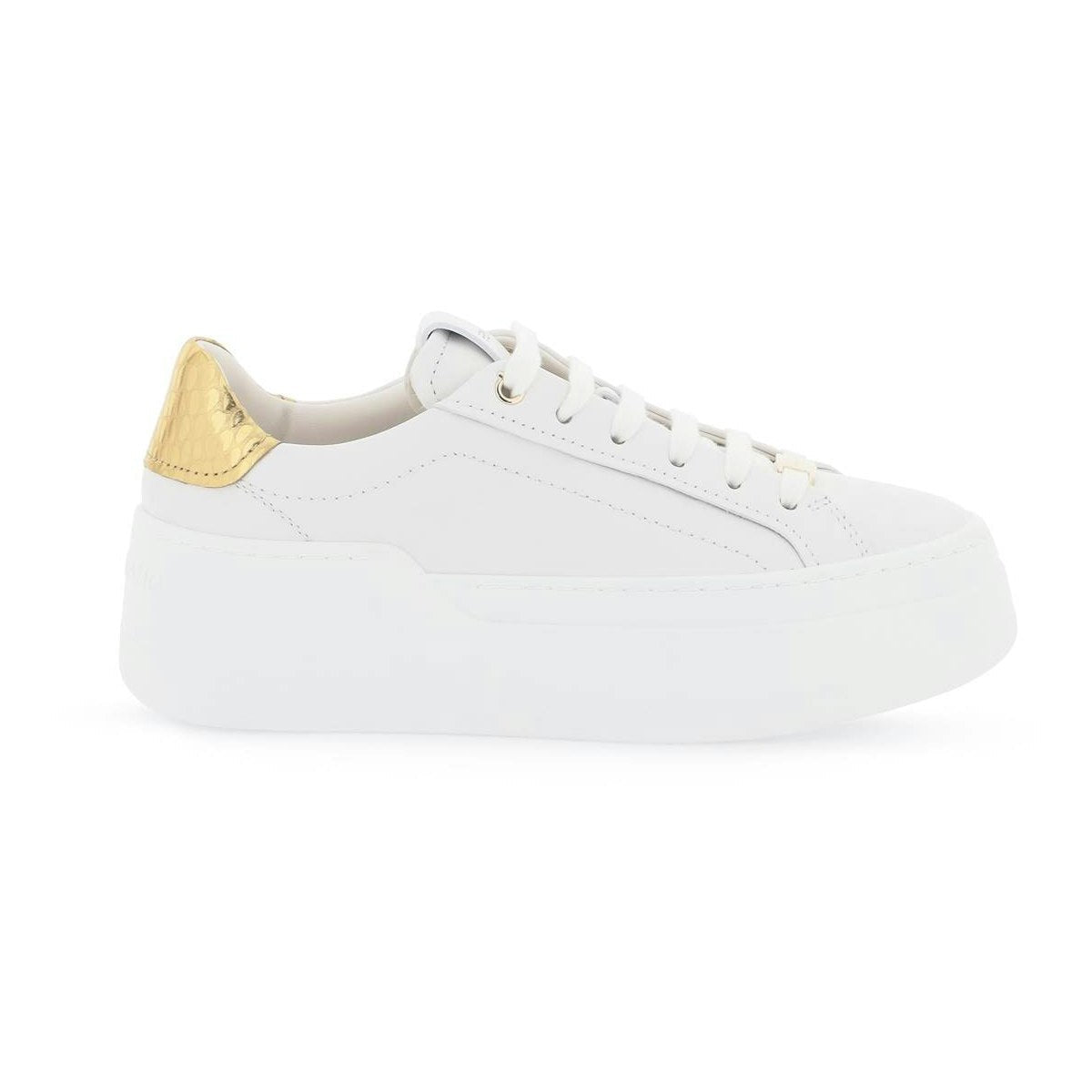 SALVATORE  PLATFORM SNEAKERS