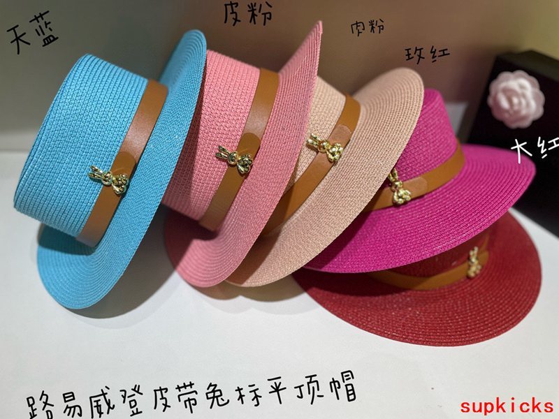 Louis Vuitton Luxury Cap