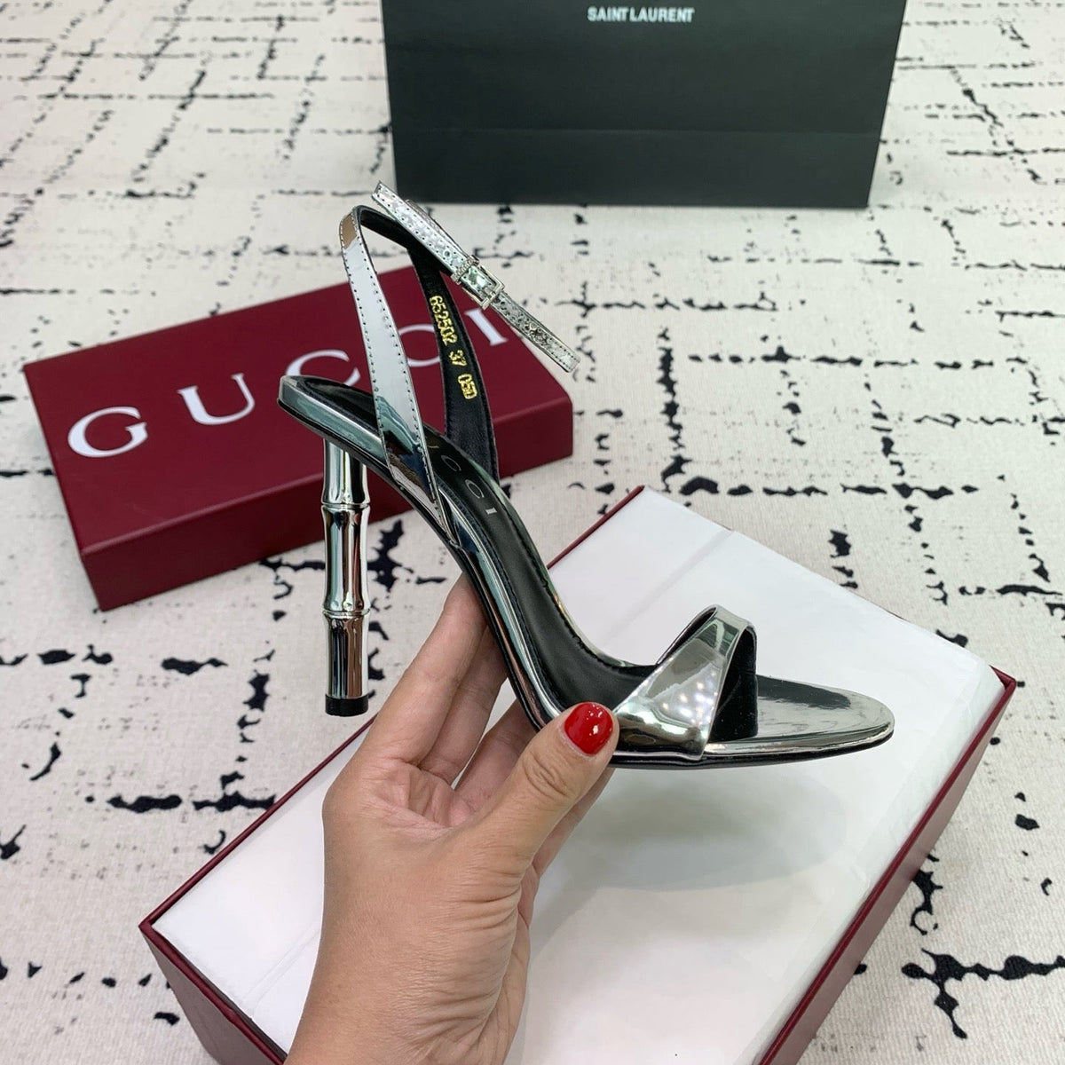 GG HEELS
