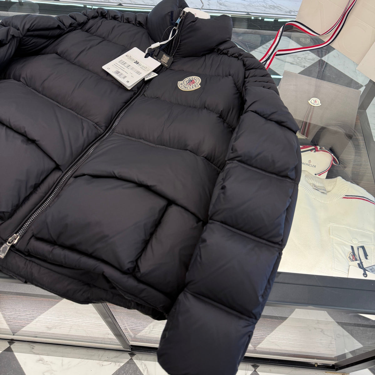 MONC x CHRISTOPHER RAXXY JACKET