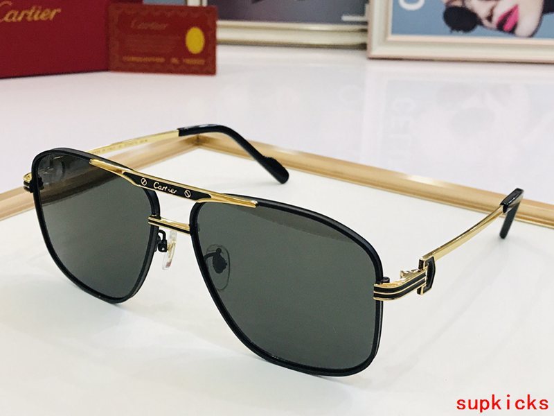 Cartier Luxury Sunglasses
