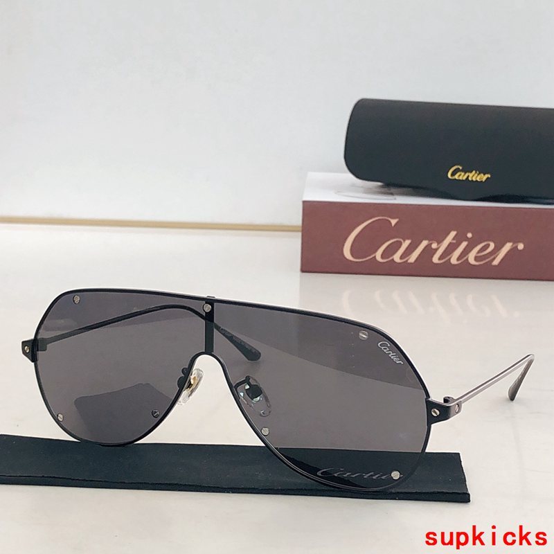 Cartier Luxury Sunglasses