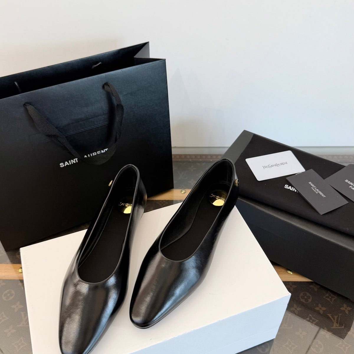 SL BALLET PUMPS