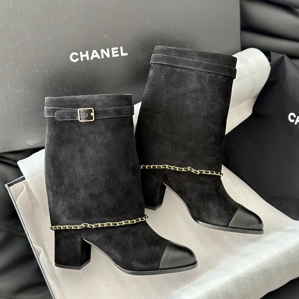 CC BOOTS