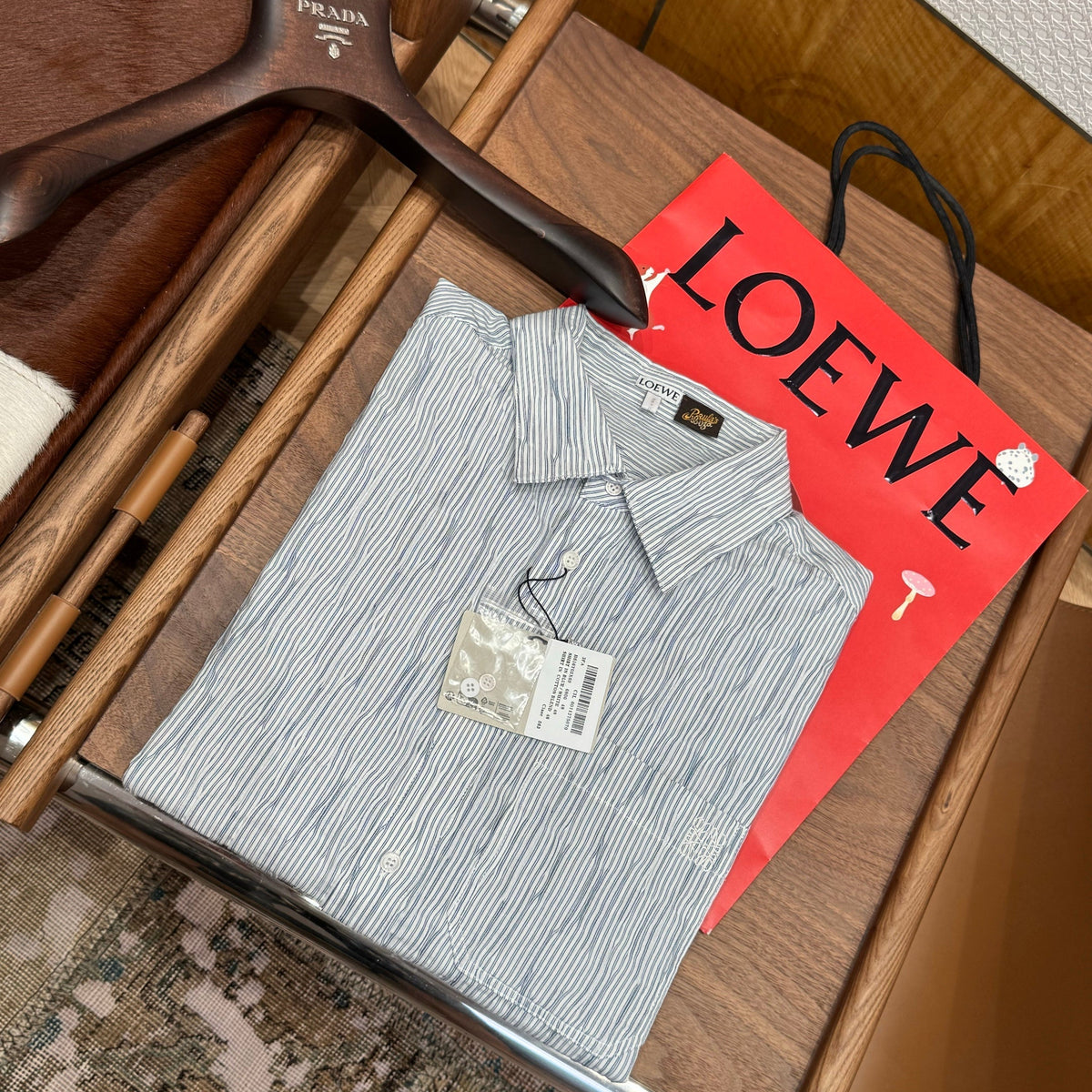 LOEW SHIRT