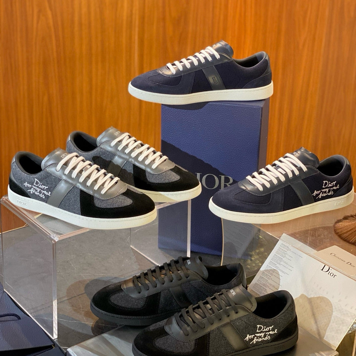 CD B01 SNEAKER