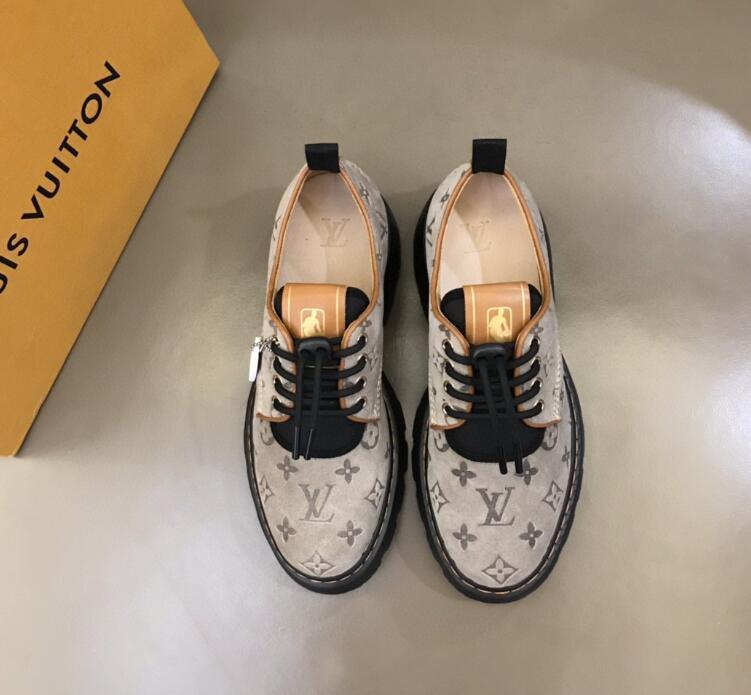 Mila's Edit - LOV Men Shoes - 894