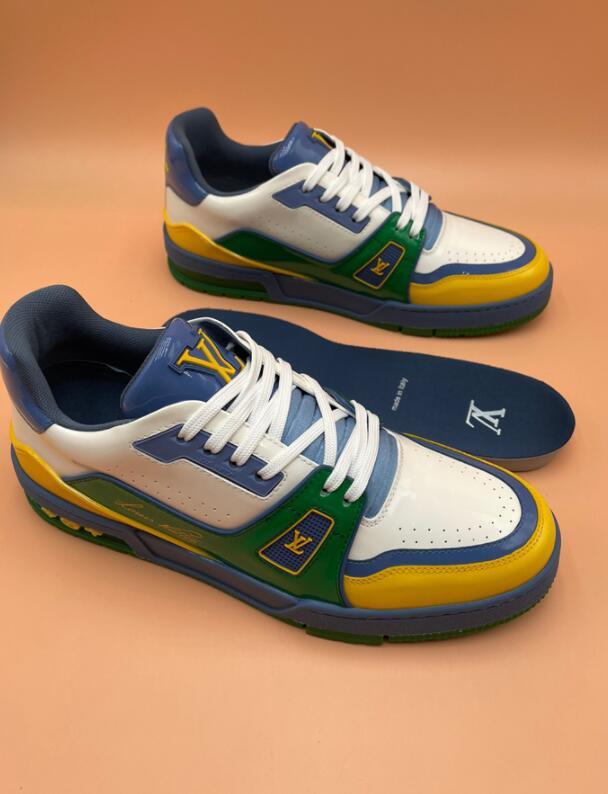 Mila's Edit - LOV Men Shoes - 1136