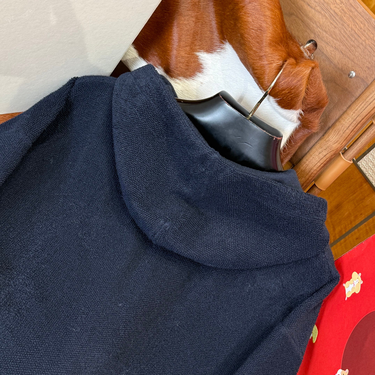LOEW ZIP HOODIE